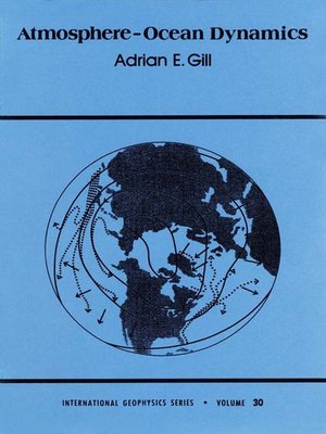 cover image of Atmosphere-Ocean Dynamics